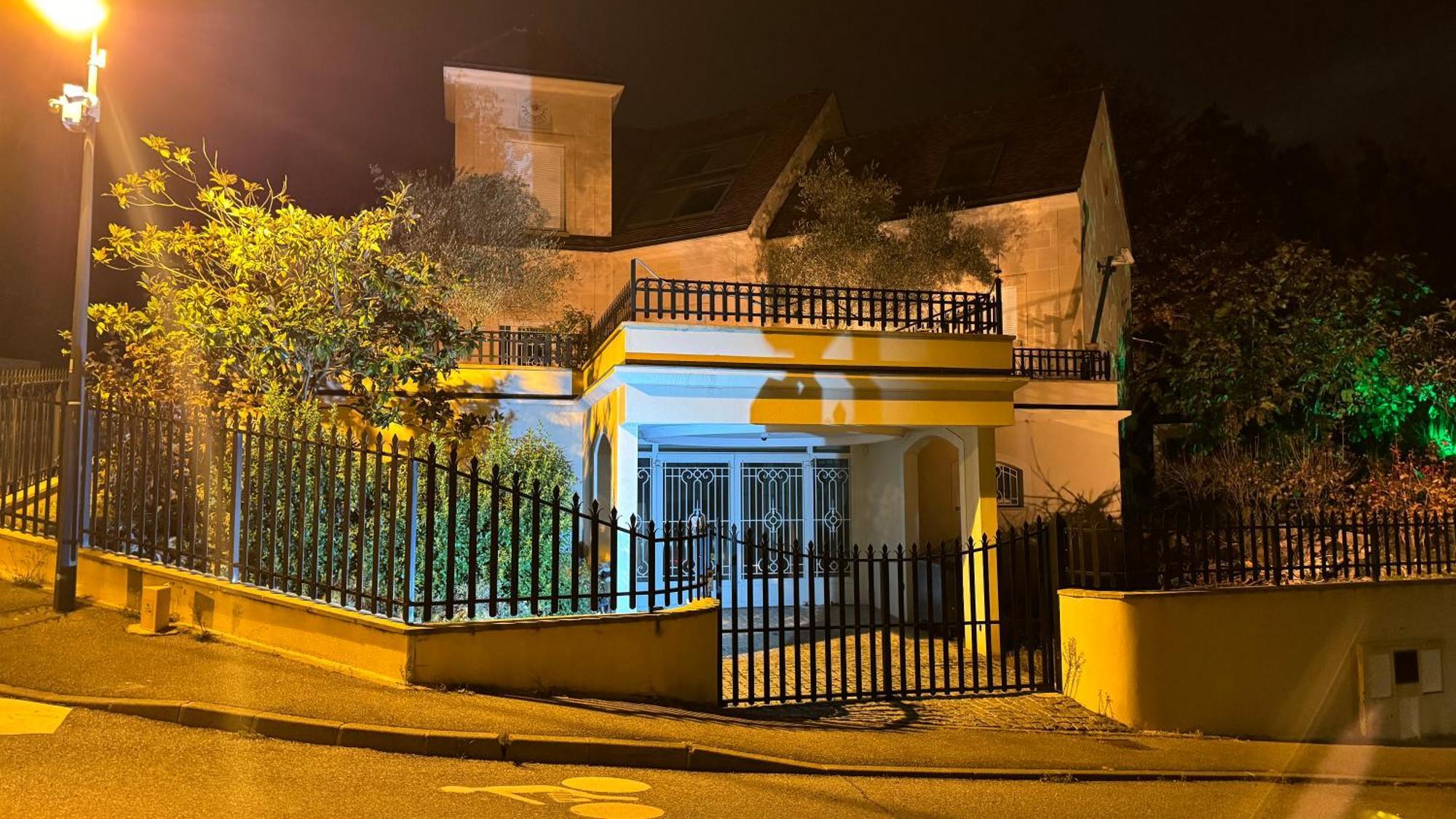 Magnifique Maison Situee A 14 Km De La Tour Eiffel Igny  Exterior photo